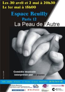 affiche ou Flyer PA Paris-redim