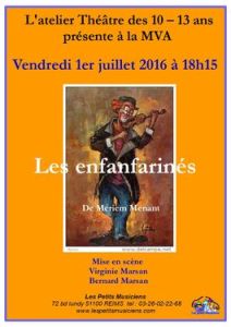 Enfanfarinés 10 -14 ans 2016 redim